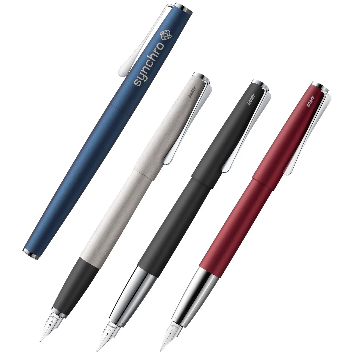 LAMY Studio Fountain Pen – Medium