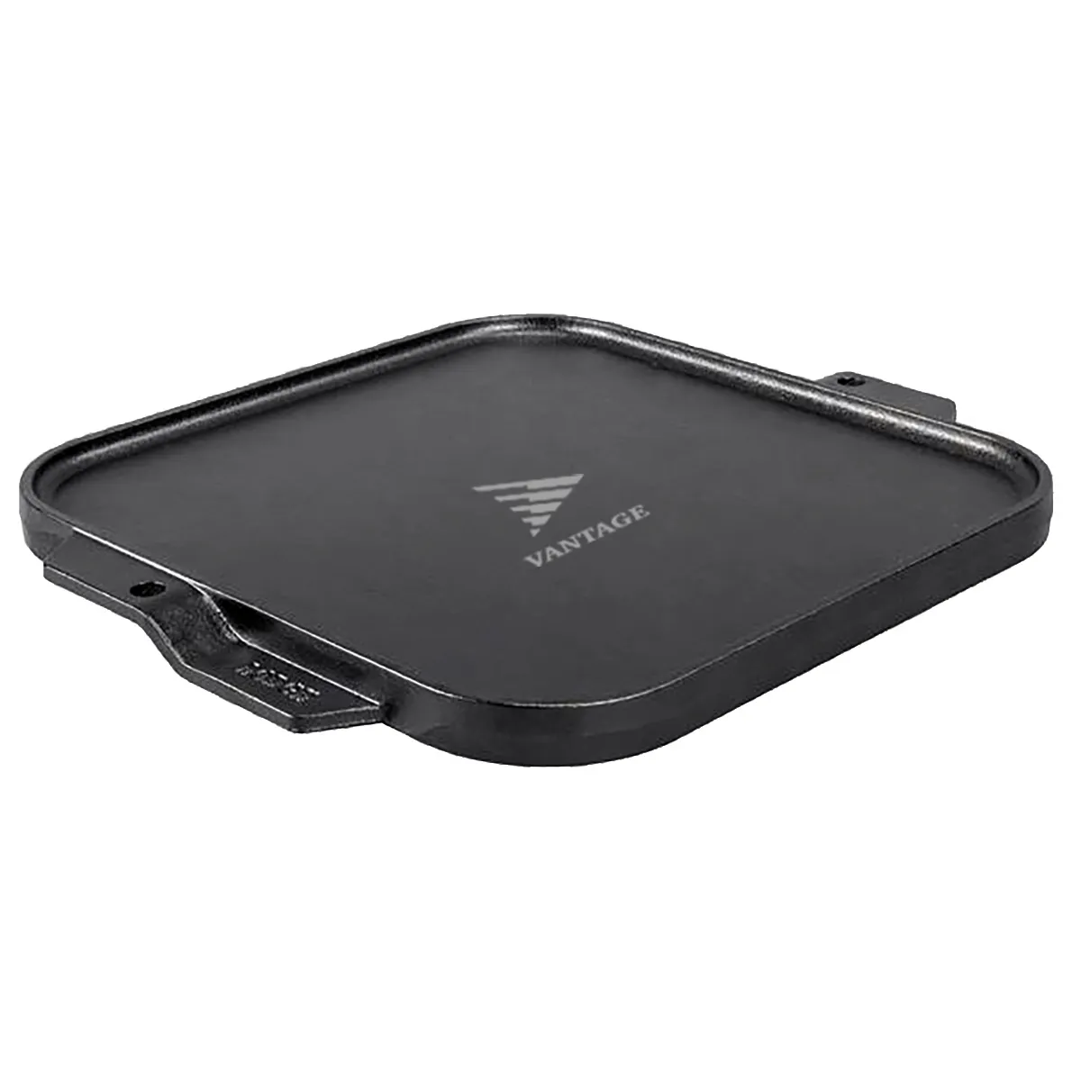 Lodge® 10.5" Cast Iron Reversible Grill / Griddle - product view 4