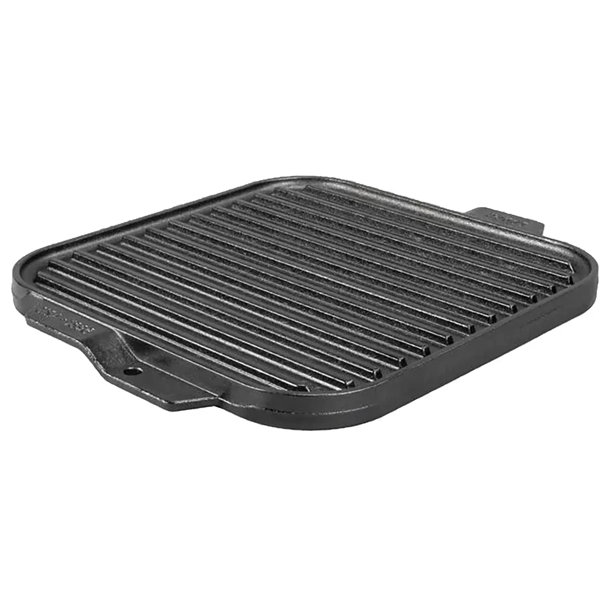 Lodge® 10.5" Cast Iron Reversible Grill / Griddle - product view 5