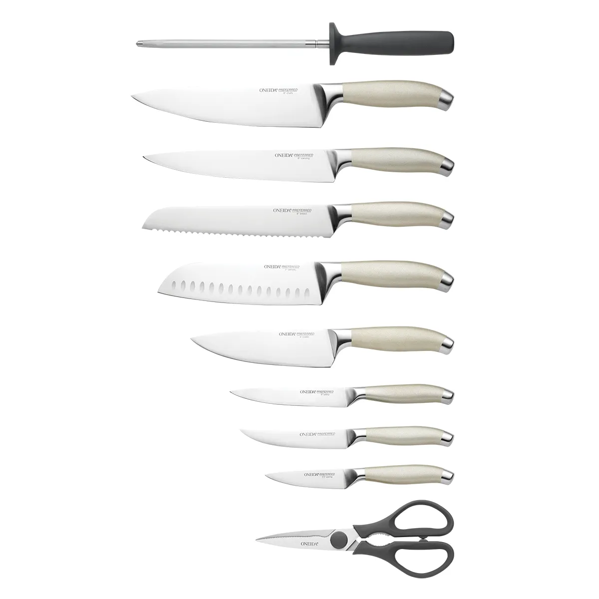 Oneida® Preferred 18 Piece Cutlery Set - product view 3