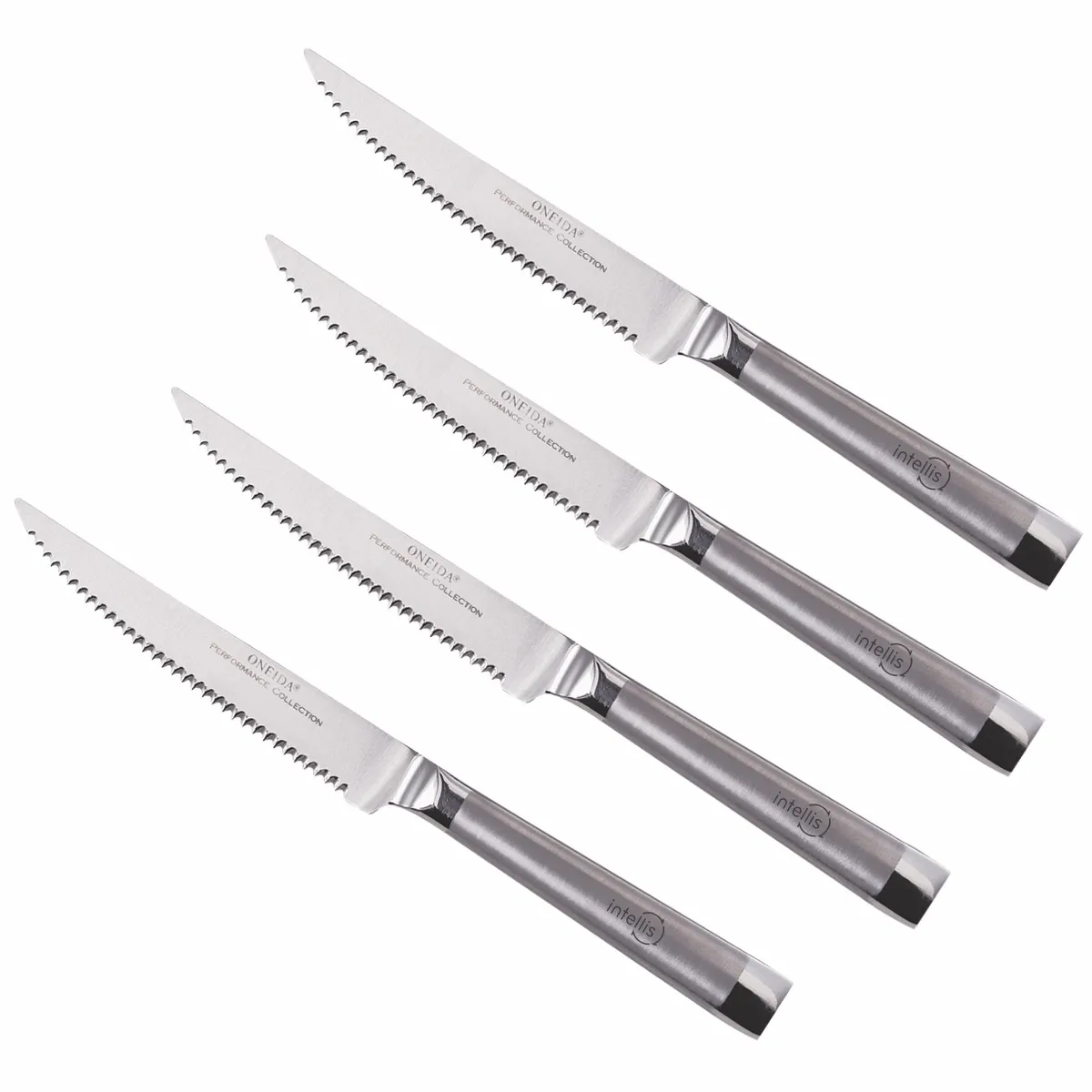 Oneida® 4 Piece Stainless Steel Steak Knife Set - product view 2