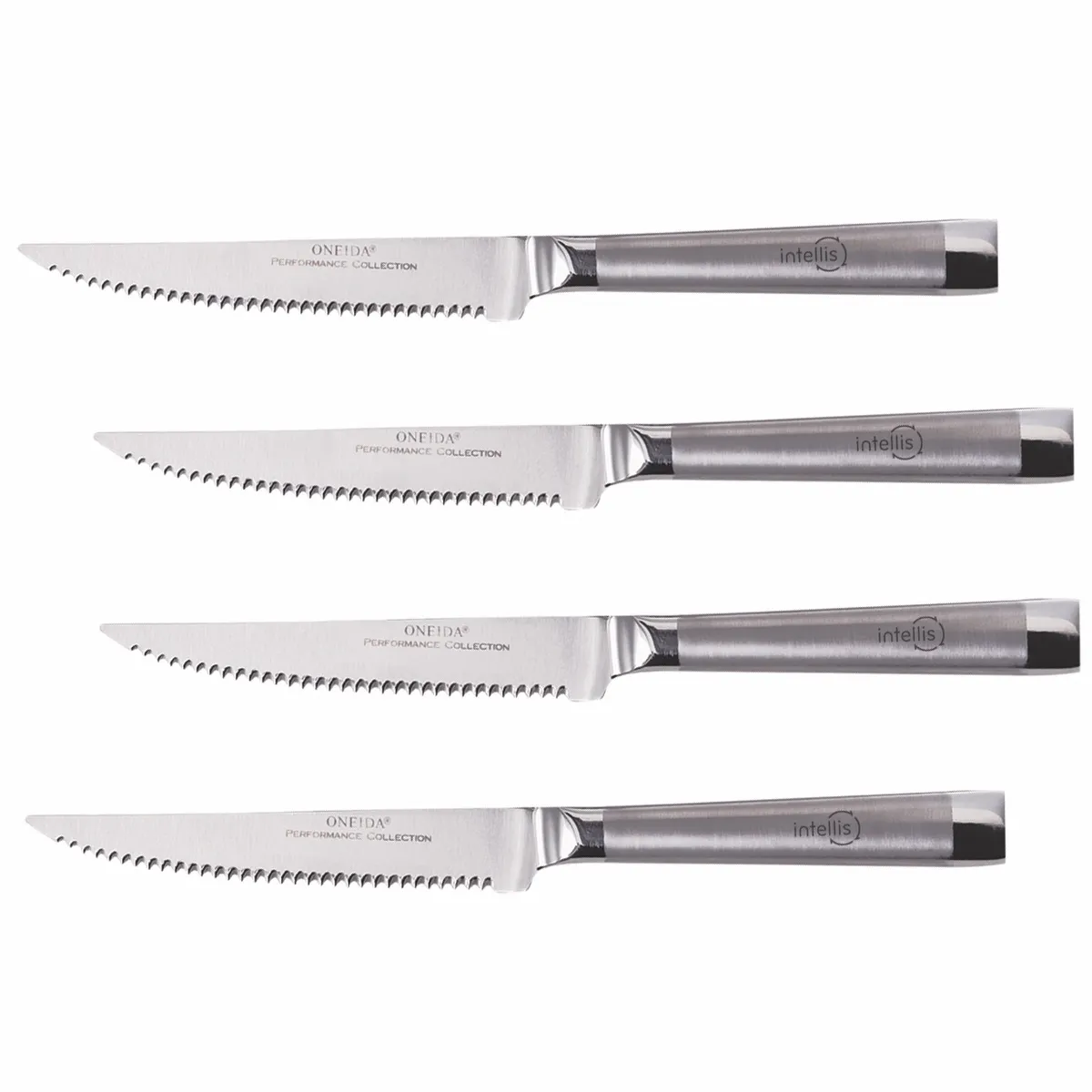 Oneida® 4 Piece Stainless Steel Steak Knife Set - product view 3