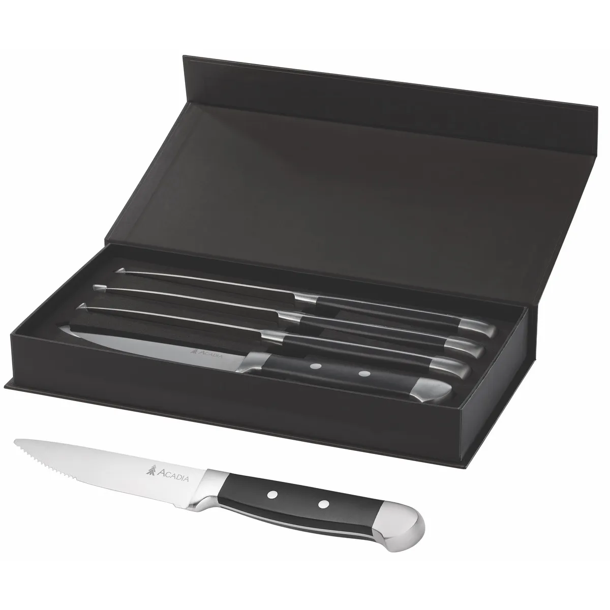 Oneida® Jumbo 4 Piece Steak Knife Set
