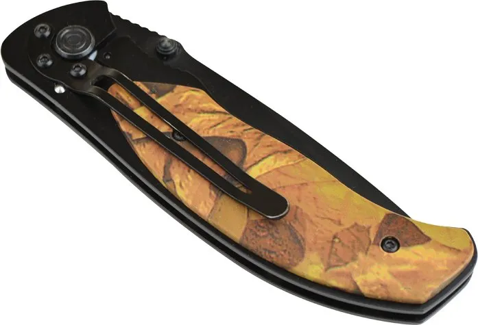 Autumn Hunt Knife - product view 5