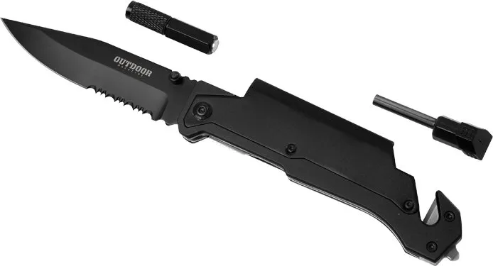 Elemental Survival/Rescue Knife
