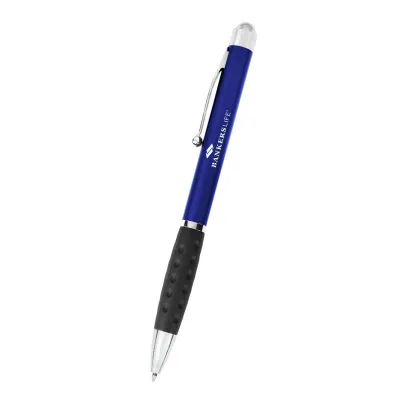 Roll & Write Fidget Pen - promotional product with custom logo