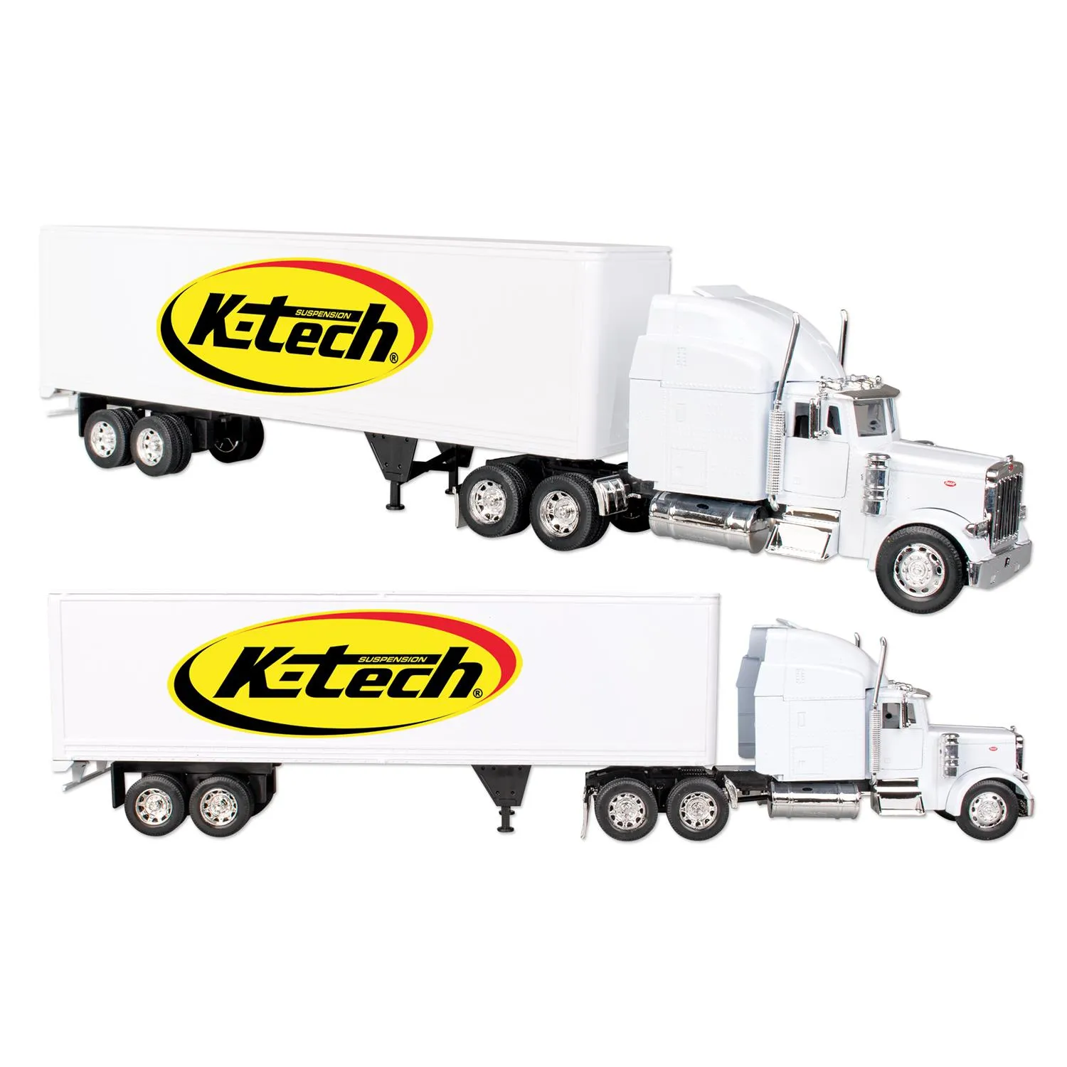 Peterbilt Model 379 Truck Replica Die Cast - 1:32 Scale