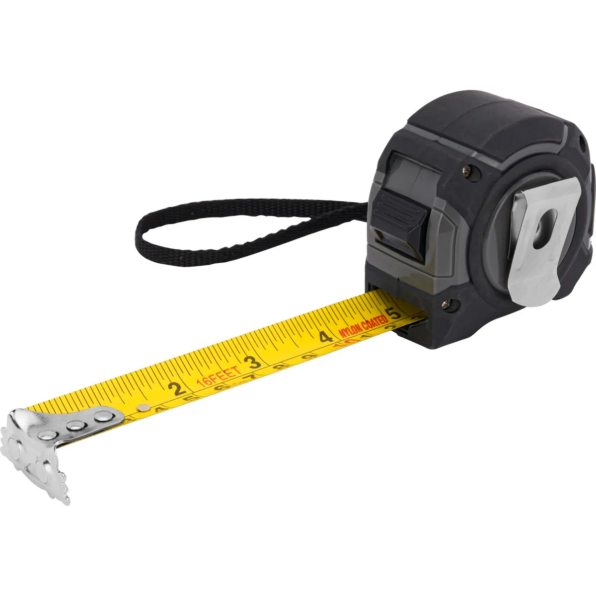 Rugged 16 ft Measuring Tape - product view 3