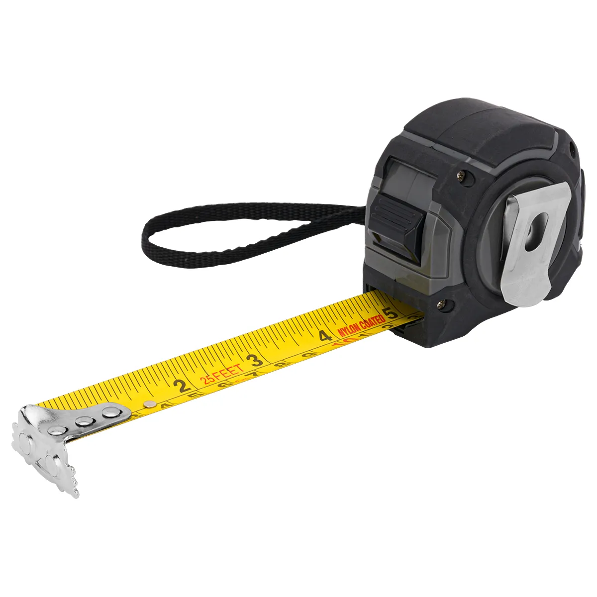 Rugged 25 ft Measuring Tape - product view 3