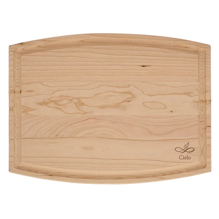 Niagara Cutlery™ Cherry Arch Cutting Board 12” - product view 3