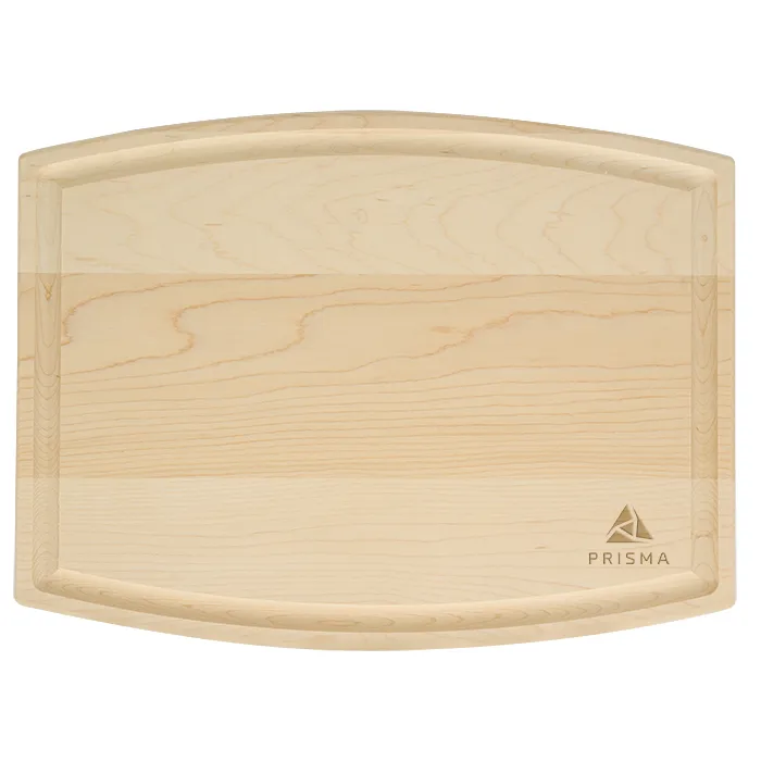 Niagara Cutlery™ Maple Arch Cutting Board 12” - product view 3