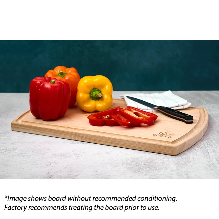 Niagara Cutlery™ Cherry Arch Cutting Board 16” - product view 6