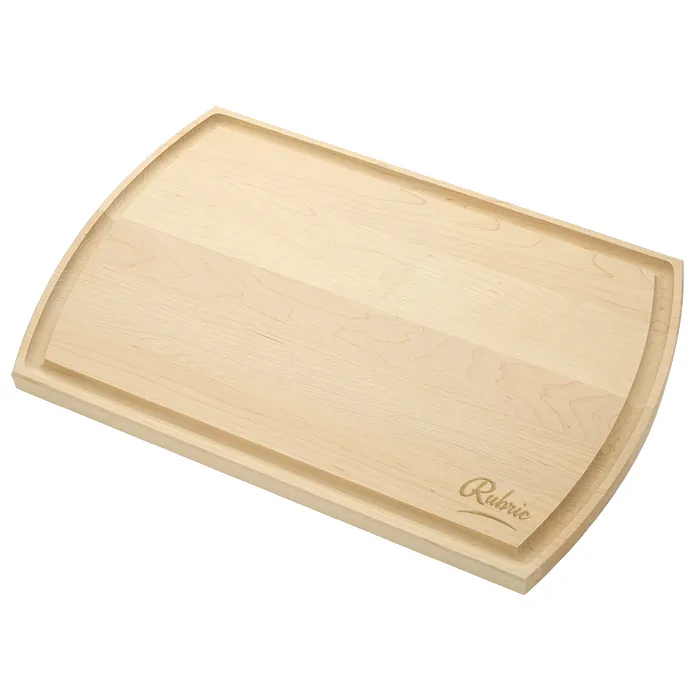 Niagara Cutlery™ Maple Arch Cutting Board 16” - product view 2