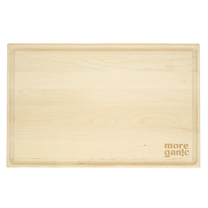 Niagara Cutlery™ Maple Rec Cutting Board 17” - product view 3