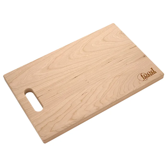 Niagara Cutlery™ Cherry Handle Cutting Board 16” - product view 2