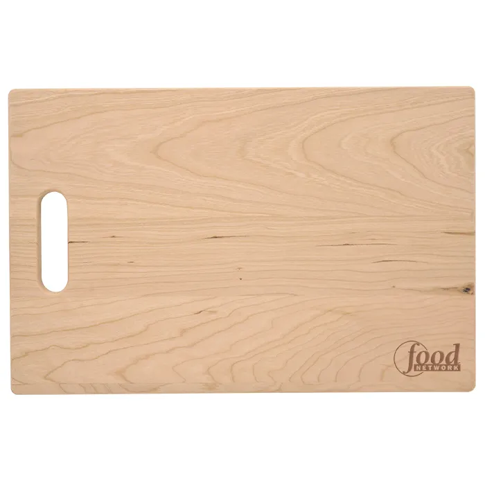 Niagara Cutlery™ Cherry Handle Cutting Board 16” - product view 3