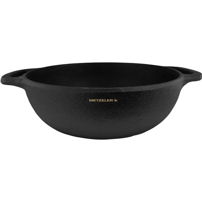 Old Mountain 3 Qt Braiser with Glass Lid - product view 5