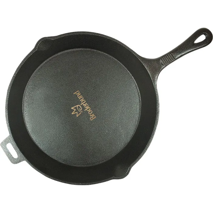 Old Mountain 12” Cast Iron Skillet - product view 3