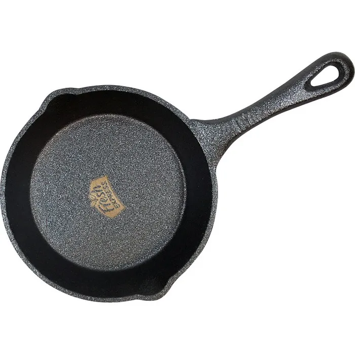 Old Mountain 6.5” Cast Iron Skillet - product view 3