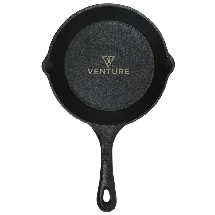Old Mountain 8" Cast Iron Skillet - product view 3