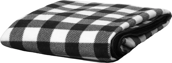 Fleece Picnic Blanket - product view 4