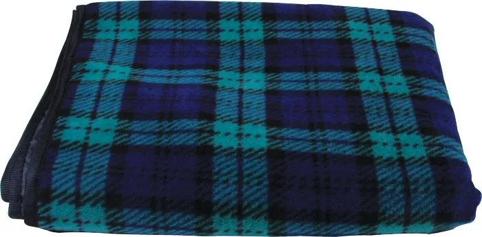 Fleece Picnic Blanket - product view 6