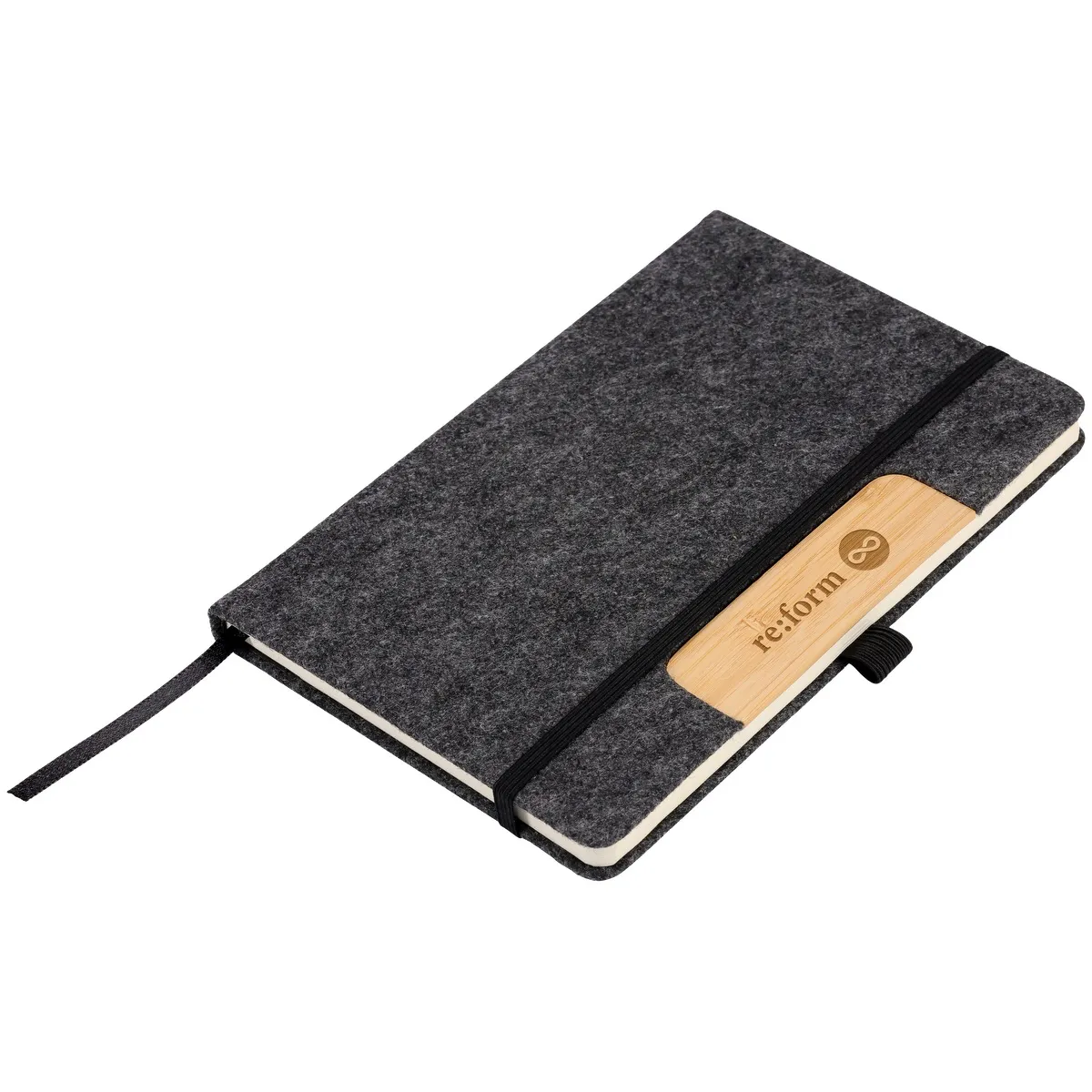 EarthTrendz™ 5.5×8.25 Felt Notebook