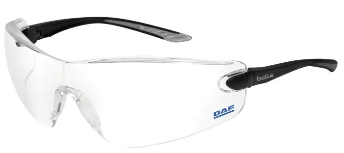 Bollé Cobra Clear Glasses