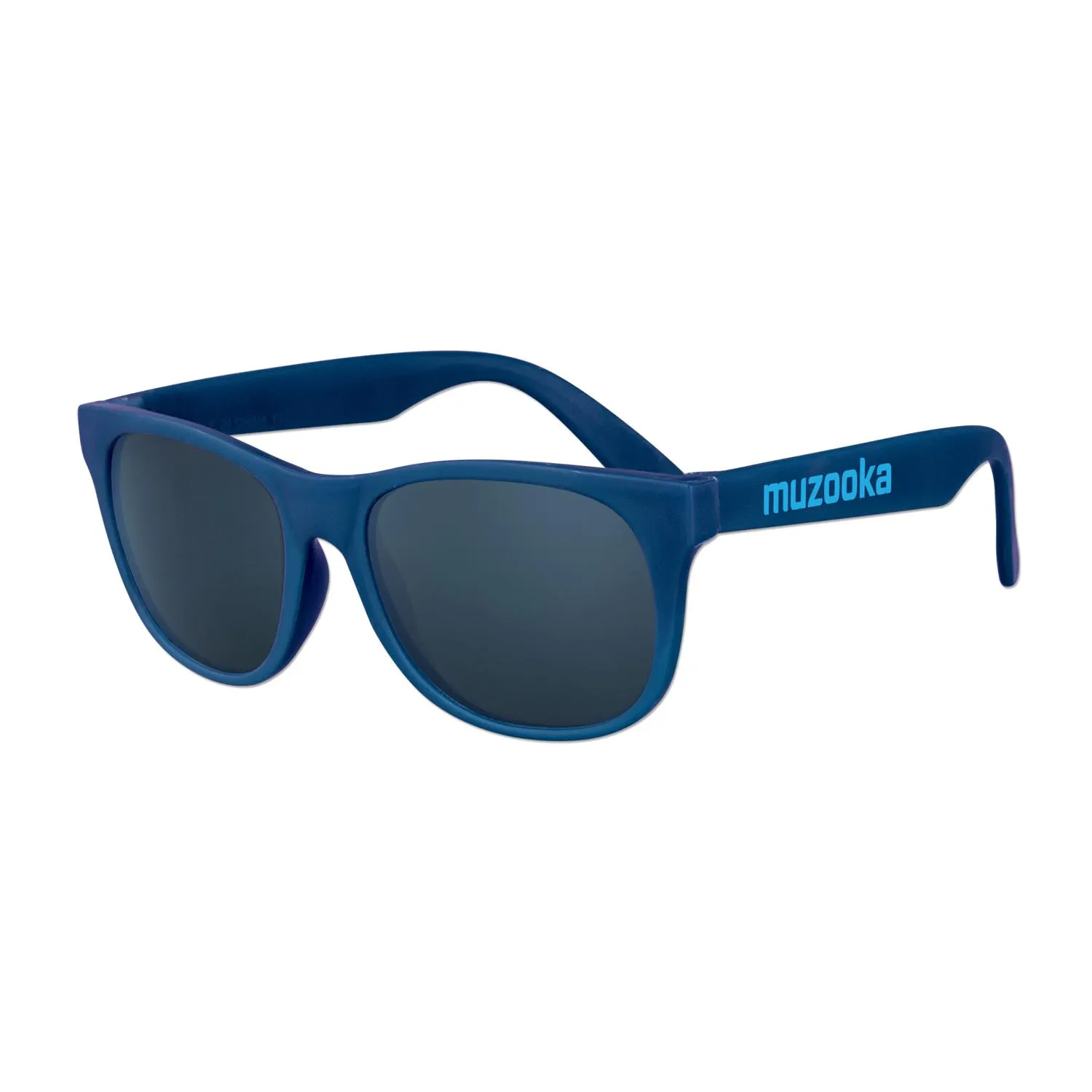 Wheat Straw Sunglasses Classic Solid Color UV400 - product view 3