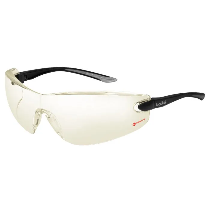 Bollé Cobra HD Clear Glasses