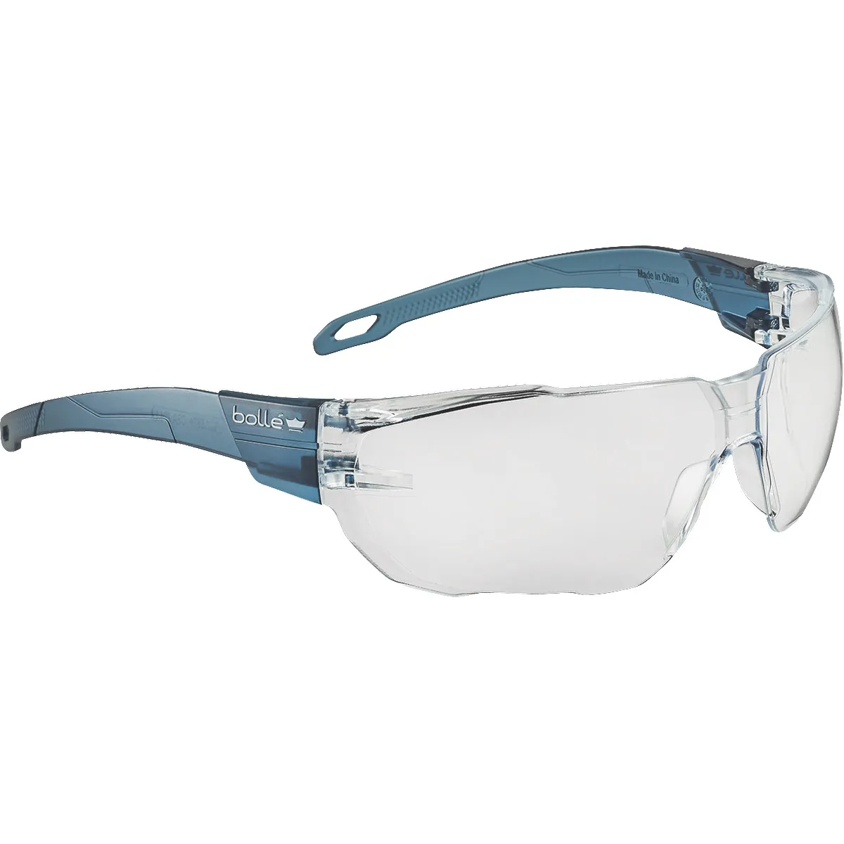 Swift Clear Safety Glasses - product view 3