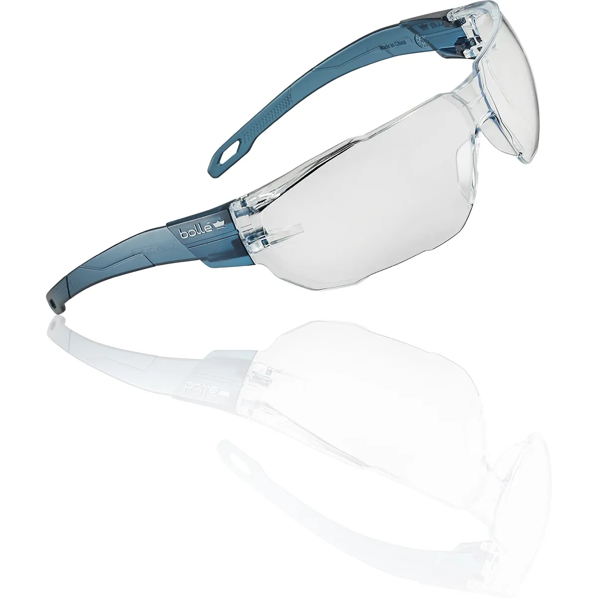 Swift Clear Safety Glasses - product view 5