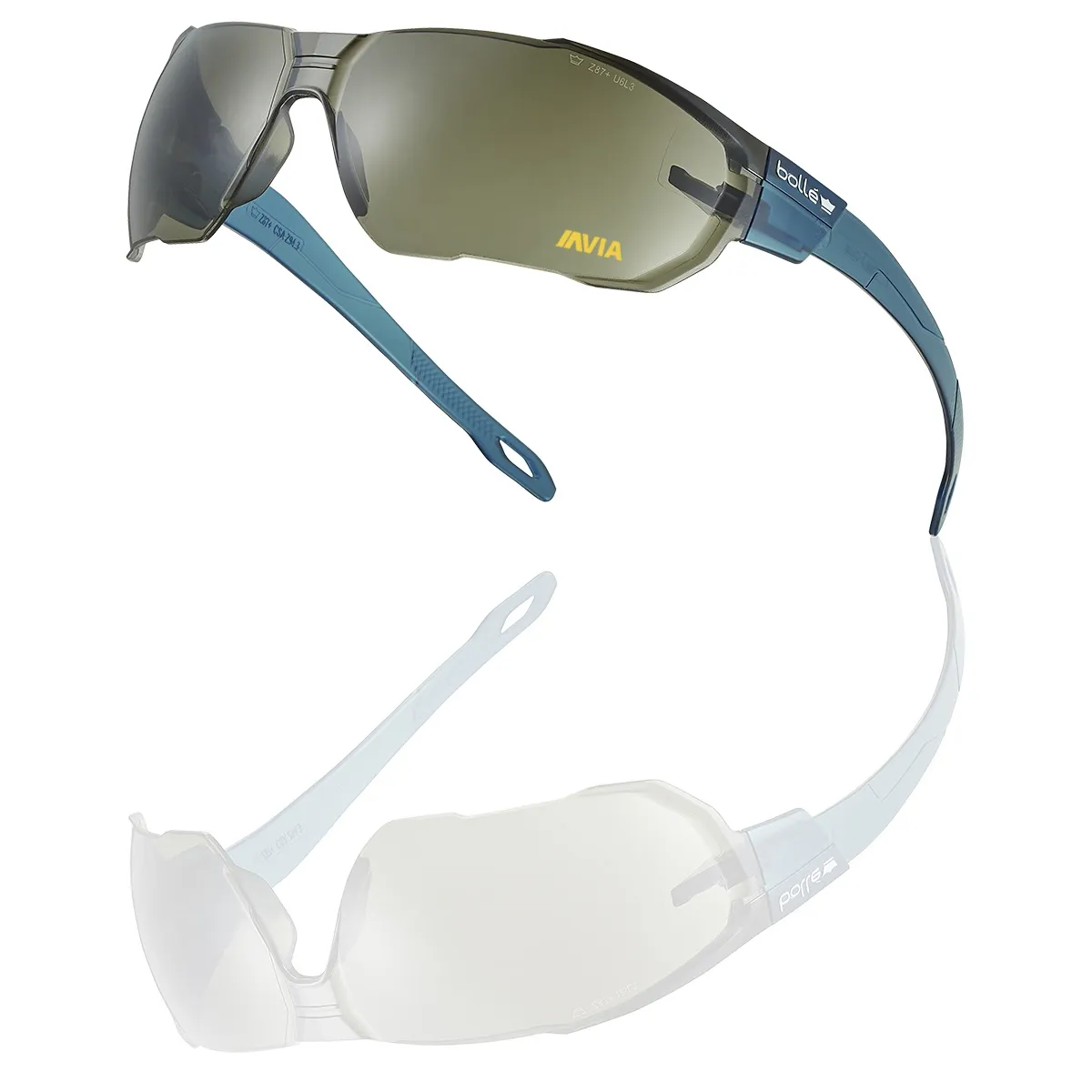 Swift Smoke Safety Glasses - product view 4