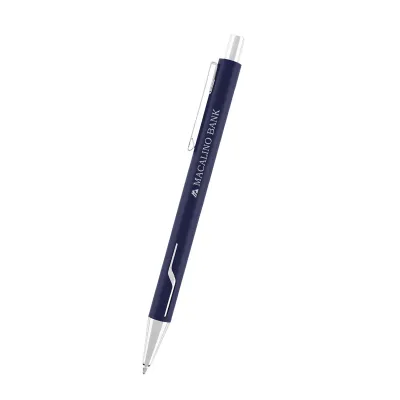 Pen Recycled Aluminum Plunger Action - 5.5 in - product view 9