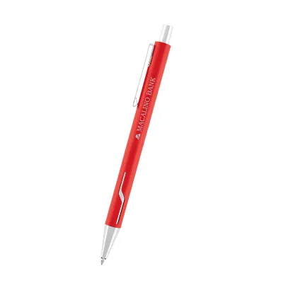 Pen Recycled Aluminum Plunger Action - 5.5 in - product view 12