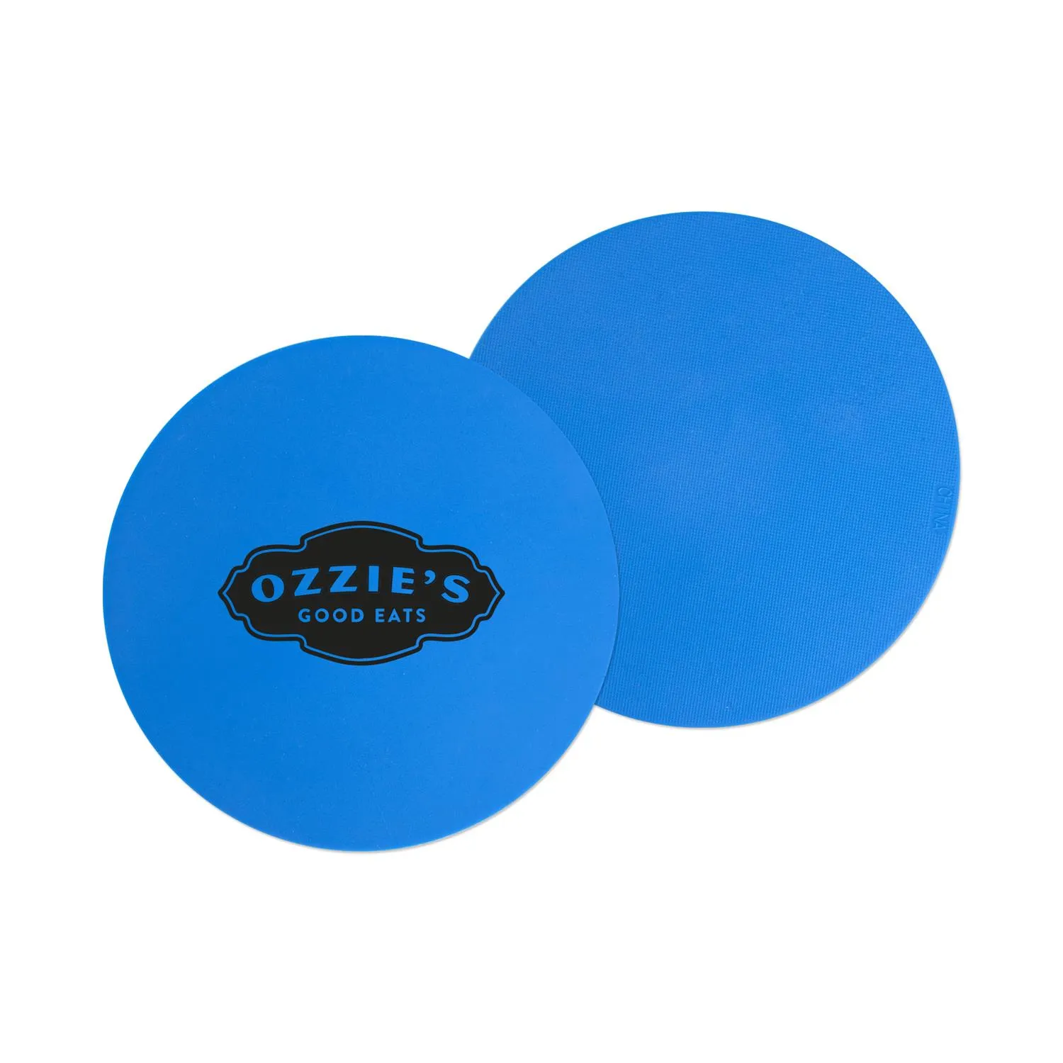 Jar Opener Round Silicone Grip Side Smooth Imprint - product view 2