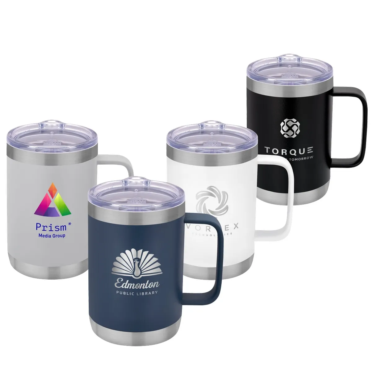 15oz Urban Peak® Citrine Vacuum Mug