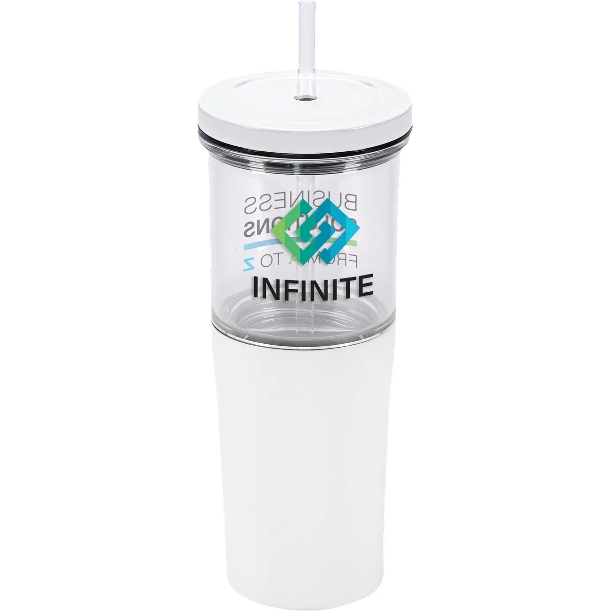 Urban Peak® Dual Chill 27oz Cold Brew Tumbler - product view 2