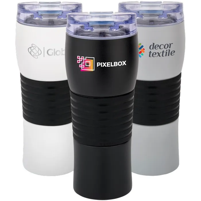 Urban Peak® 20 oz Java Trail Vacuum Tumbler