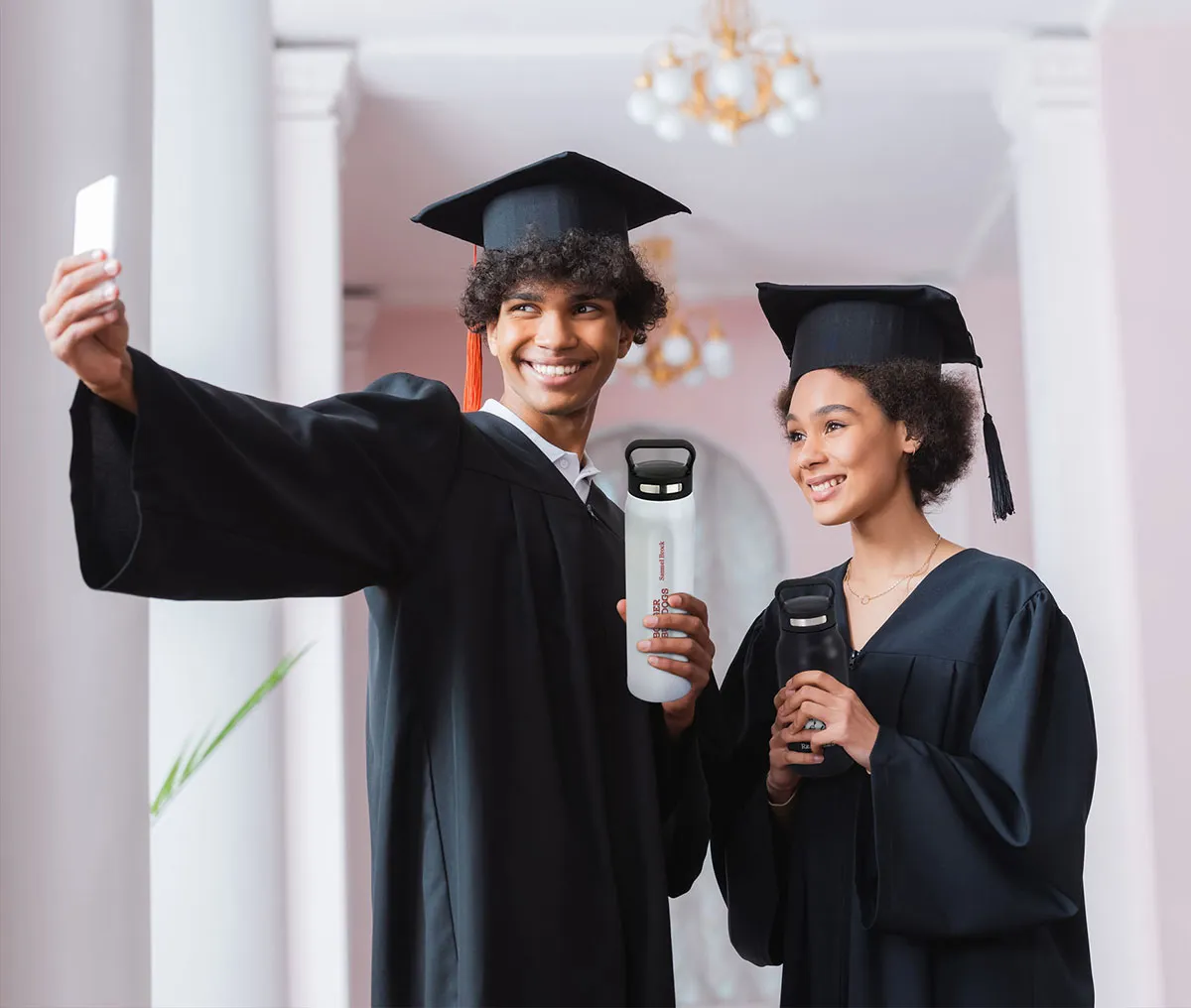 Urban Peak® Blue Ridge Trail 20 oz Water Bottle - product view 6