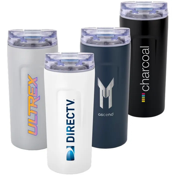 Urban Peak® 17 oz Staple Trail Vacuum Tumbler