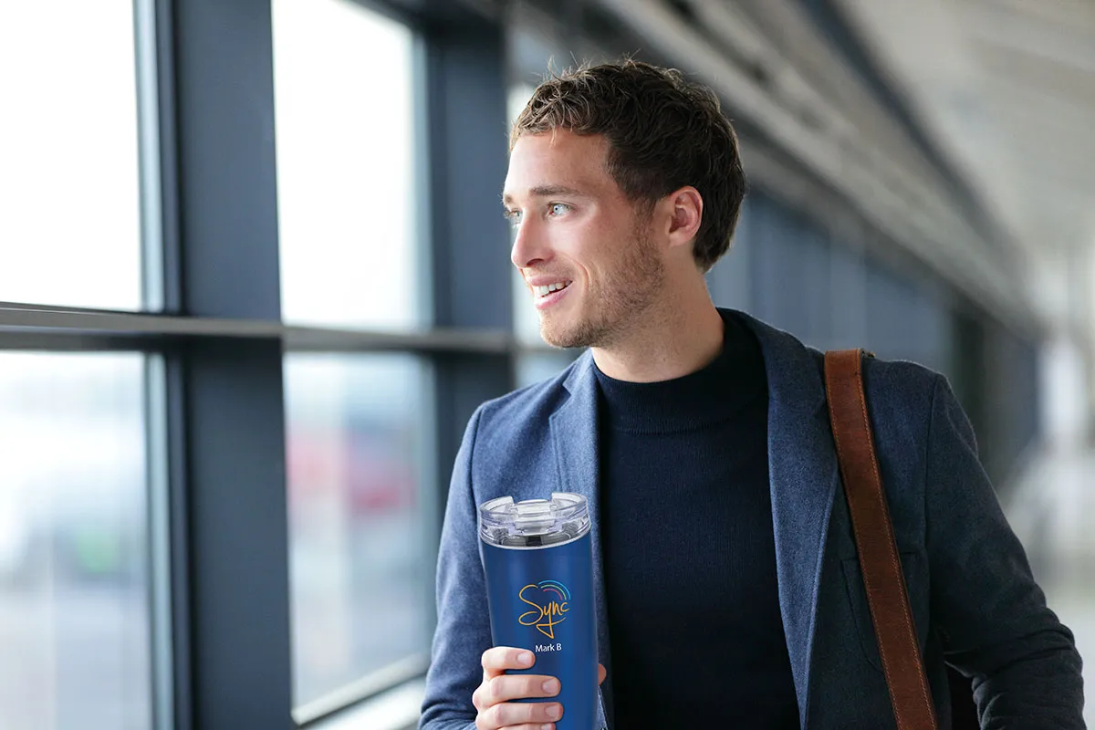 Urban Peak® Canyon Trail 20 oz Vacuum Tumbler - product view 6