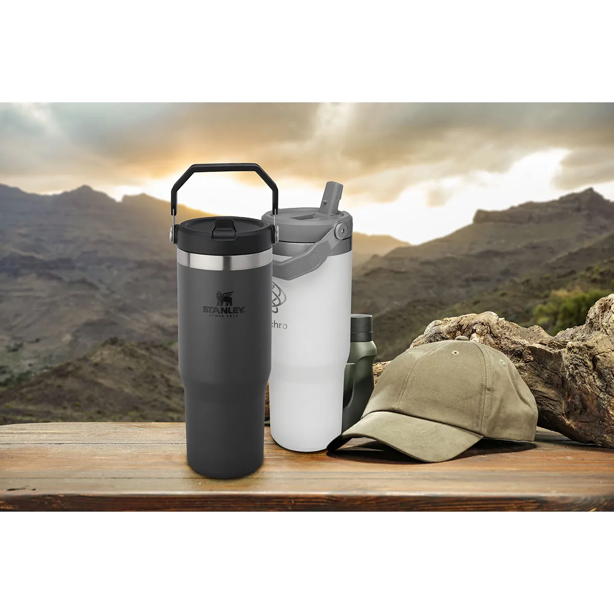 Stanley® 30oz IceFlow™ Flip Straw Tumbler - product view 7