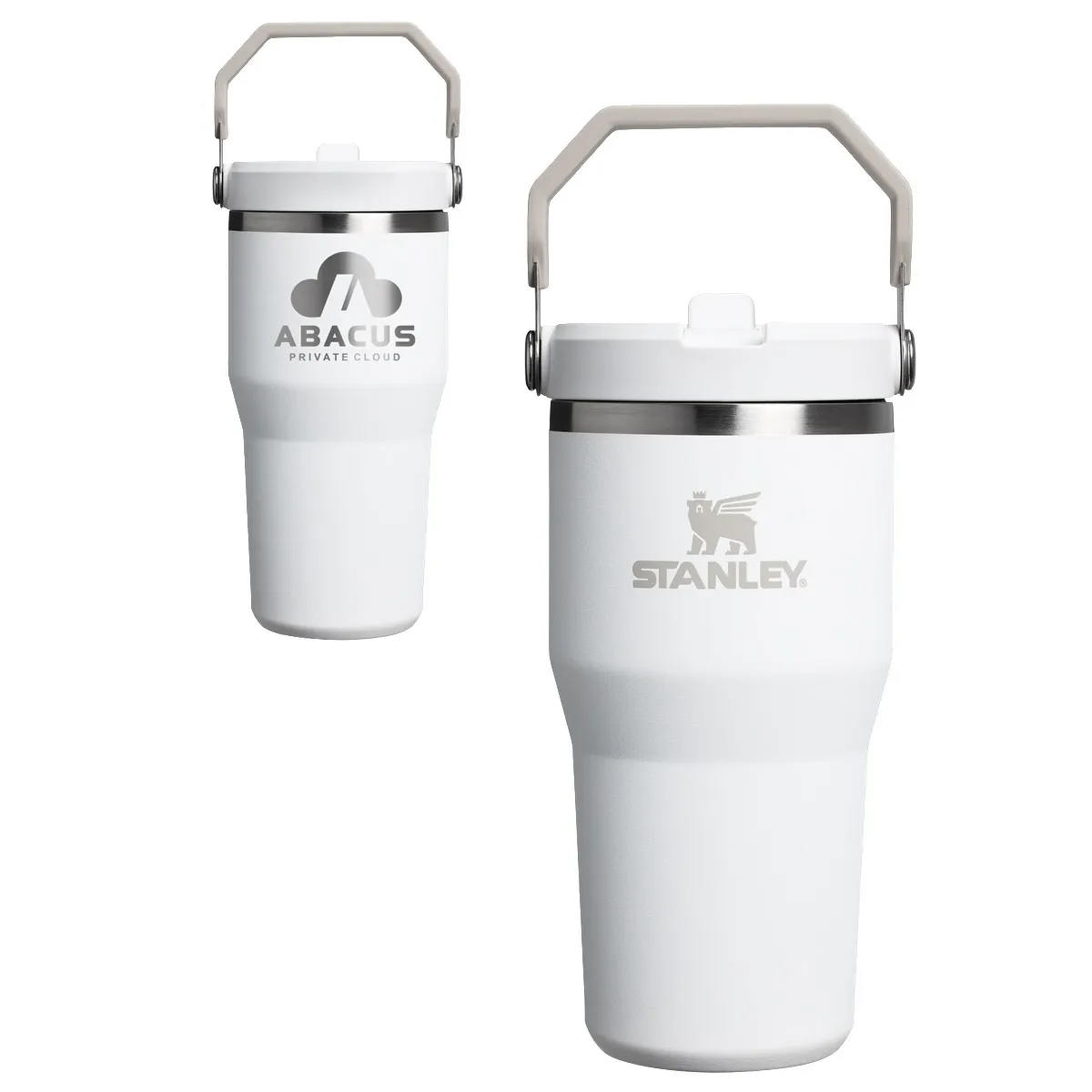 Stanley® 20oz IceFlow™ Flip Straw Tumbler - product view 2