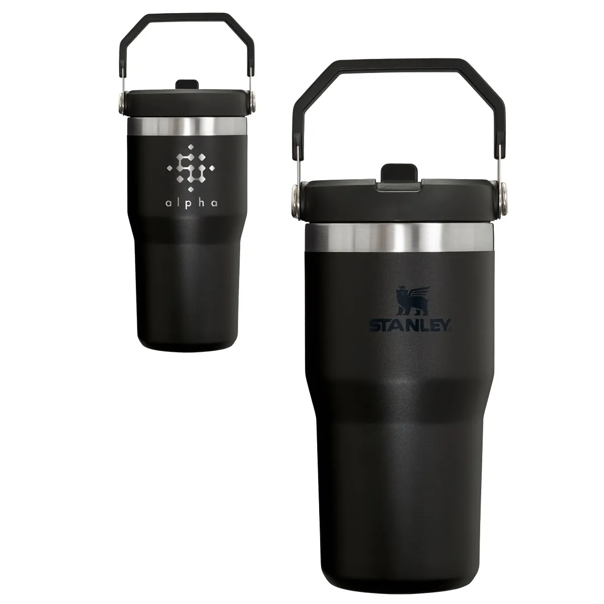 Stanley® 20oz IceFlow™ Flip Straw Tumbler - product view 3