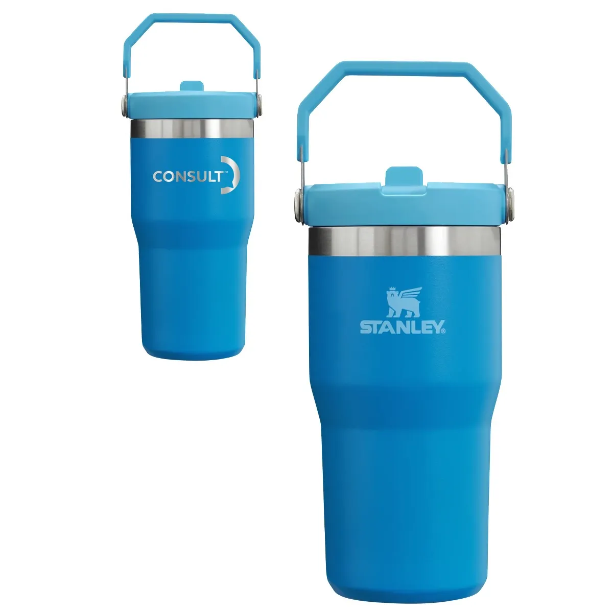 Stanley® 20oz IceFlow™ Flip Straw Tumbler - product view 5