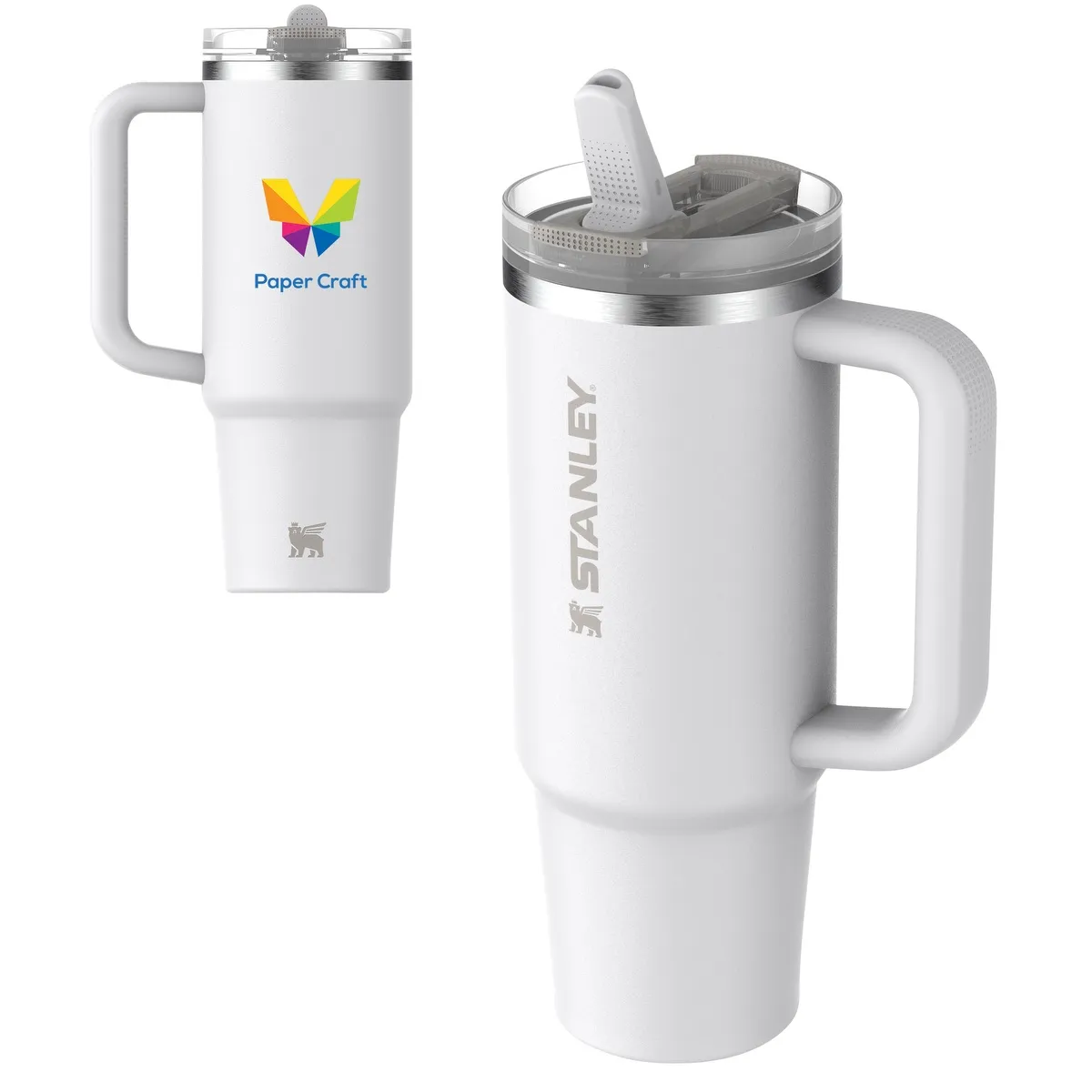 Stanley® 30oz Quencher ProTour Flip Straw Tumbler - product view 2