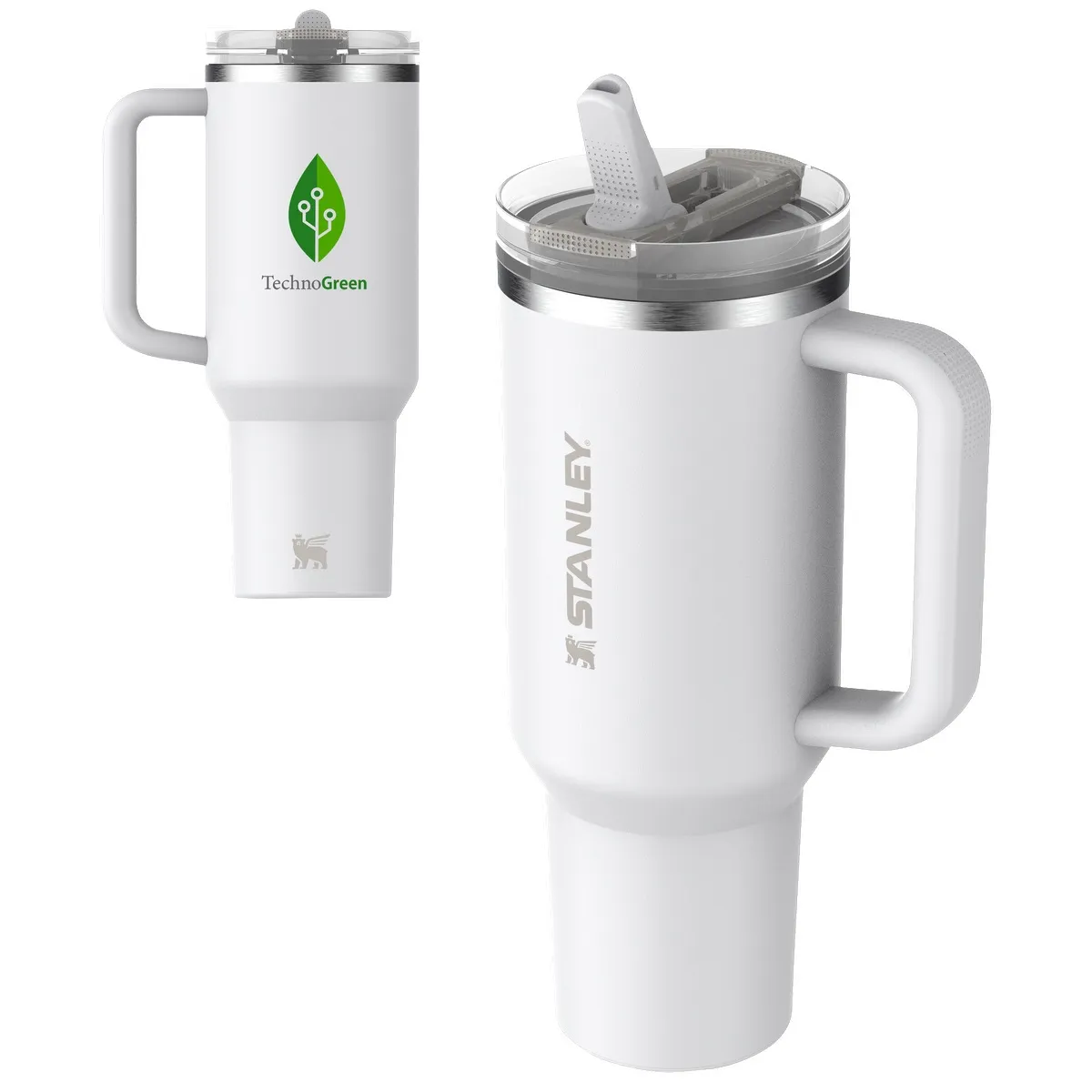 Stanley® 40oz Quencher ProTour Flip Straw Tumbler - product view 2