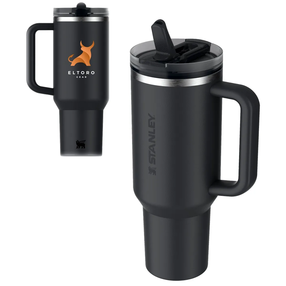 Stanley® 40oz Quencher ProTour Flip Straw Tumbler - product view 3