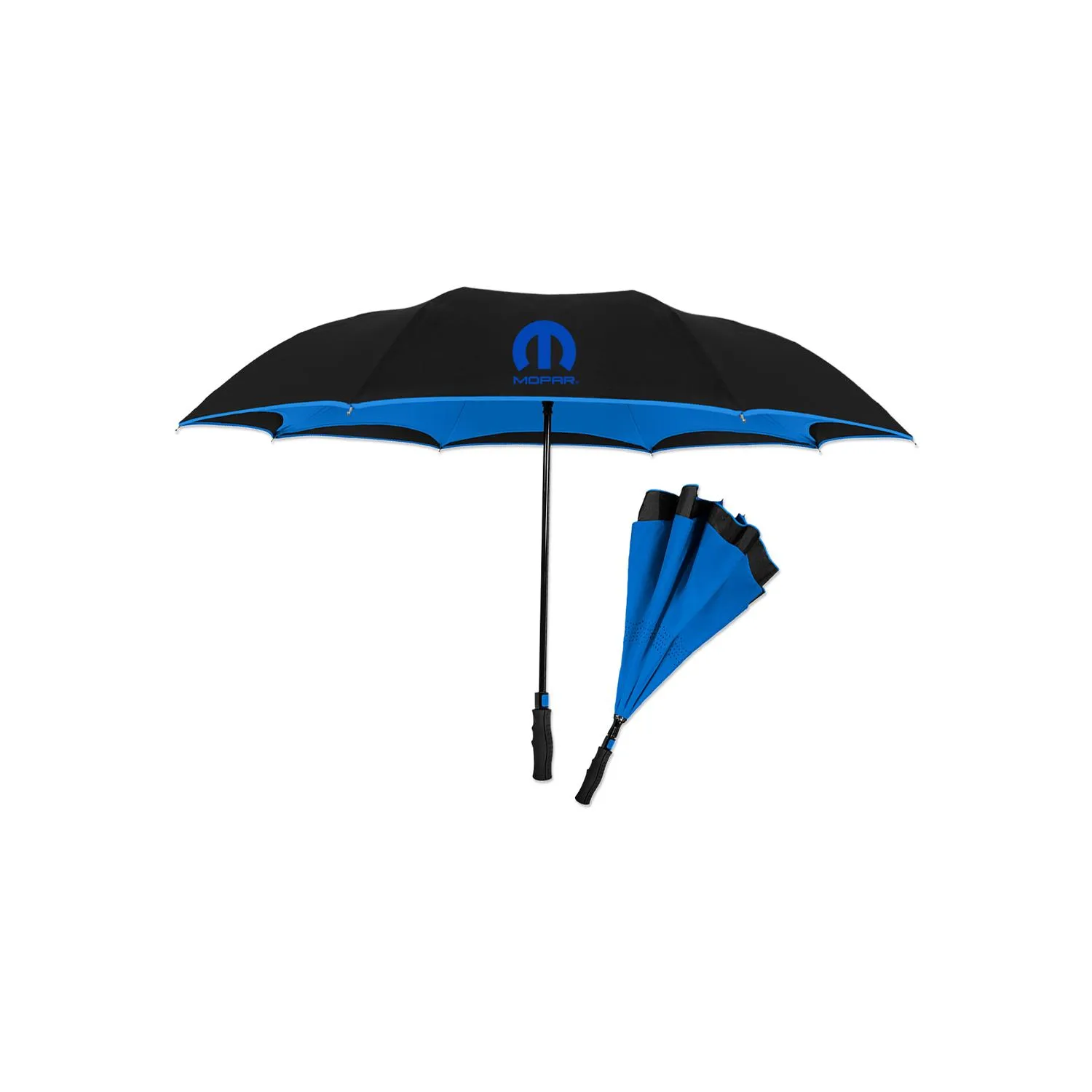 Inverted Umbrella Auto Open Fiberglass Stay Dry - product view 4